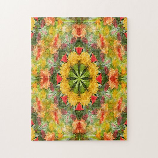 Summer Joys.... Legpuzzel (Verticaal)
