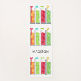 Summer Juices douanenaam yoga mat