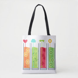 Summer Juices tassen