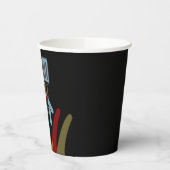 Summer Kabobs Cookout Park Birthday Papieren Bekers (Links)