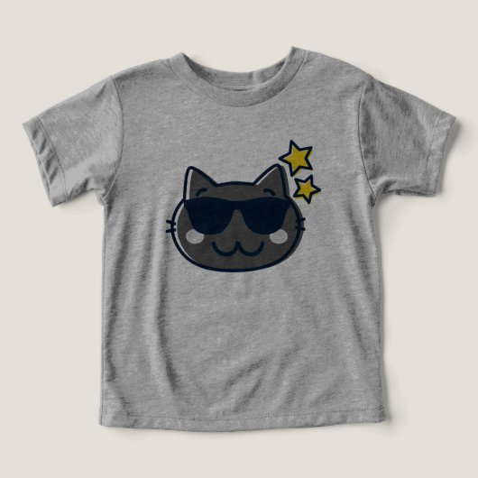 Summer Kawaii Schattige Cat (Design voorkant)