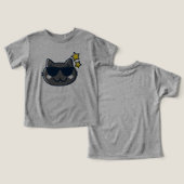 Summer Kawaii Schattige Cat (Ontwerp Voorkant & Achterkant)