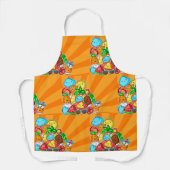 Summer Kawaii Schort (Voorkant)