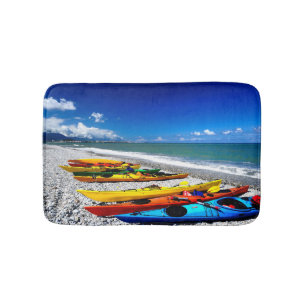 Summer Kayaking Badmat