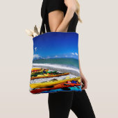 Summer Kayaking Tote Bag (Dichtbij)