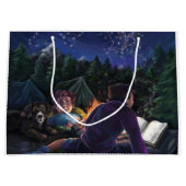 Summer Knachten Large Cadeautasje (Voorkant)