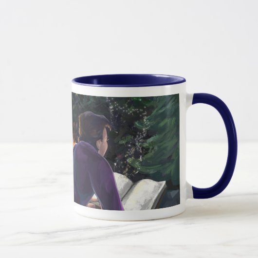 Summer Knachten Mok (Rechts)