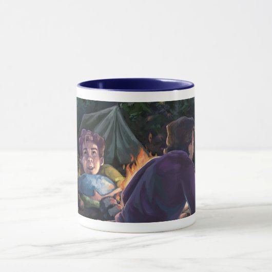 Summer Knachten Mok (Midden)