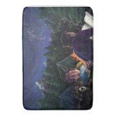 Summer Knight Art Badmat (Voorkant Verticaal)