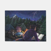 Summer Knight Art Deurmat (Voorkant)