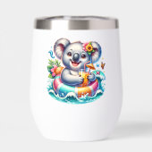 Summer Koala Sublimation Clipart-97702 (Achterkant)