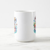 Summer Koala Sublimation Clipart-97702 Koffiemok (Center)