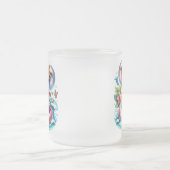 Summer Koala Sublimation Clipart-97702 Matglas Koffiemok (Center)