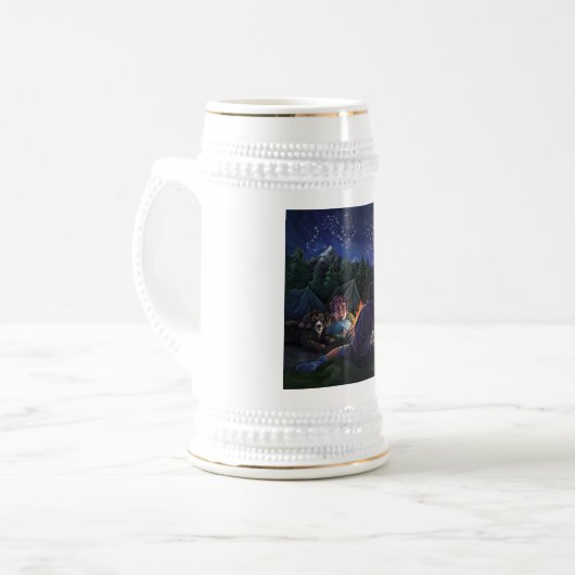 Summer Kovernachten Bierpul (Voorkant links)