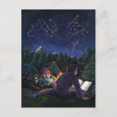 Summer Kovernachten Briefkaart (Voorkant)