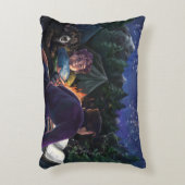 Summer Kovernachten Decoratief Kussen (Voorkant(Verticaal))