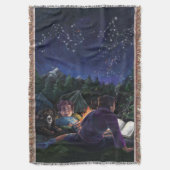 Summer Kovernachten Deken (Voorkant Verticaal)