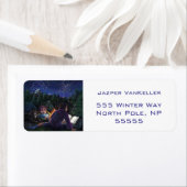 Summer Kovernachten Etiket (Insitu)