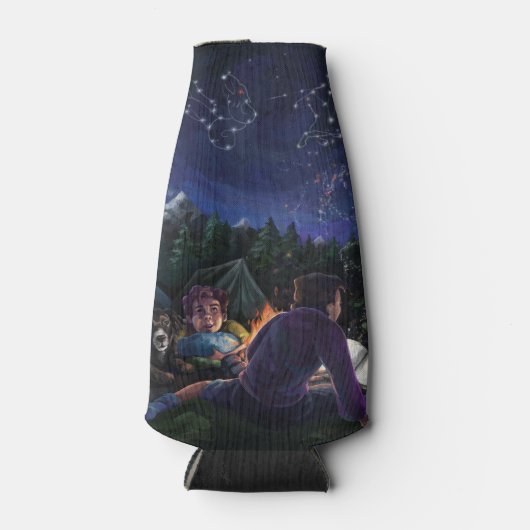 Summer Kovernachten Flesjeskoeler (Voorkant)