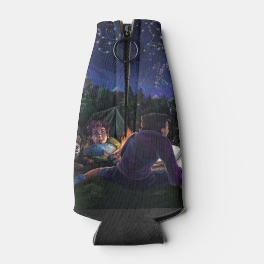 Summer Kovernachten Flesjeskoeler (Achterkant)