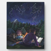 Summer Kovernachten Fotoplaat (Voorkant)