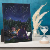 Summer Kovernachten Fotoplaat (Zijkant)