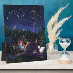 Summer Kovernachten Fotoplaat