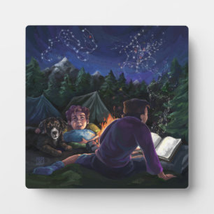 Summer Kovernachten Fotoplaat