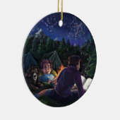 Summer Kovernachten Keramisch Ornament (Rechts)