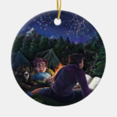 Summer Kovernachten Keramisch Ornament (Voorkant)