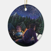 Summer Kovernachten Keramisch Ornament (Links)