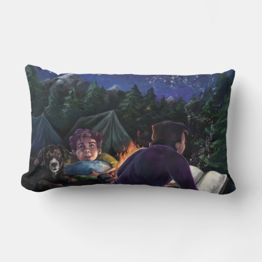 Summer Kovernachten Kussen (Voorkant)