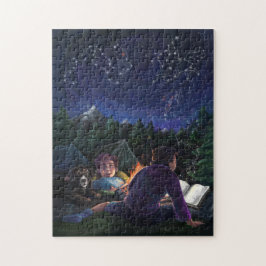 Summer Kovernachten Legpuzzel