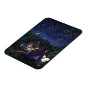 Summer Kovernachten Magneet (Linkerzijde)