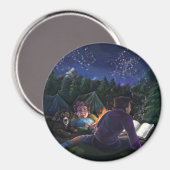 Summer Kovernachten Magneet (Voorkant / Achterkant)