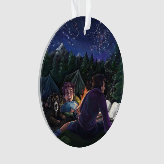 Summer Kovernachten Ornament (voorkant)