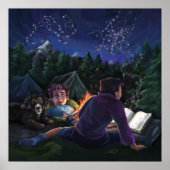 Summer Kovernachten Poster (Voorkant)