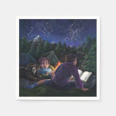 Summer Kovernachten Servetten (Voorkant)