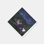 Summer Kovernachten Servetten (Hoek)