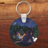 Summer Kovernachten Sleutelhanger (Voorkant)