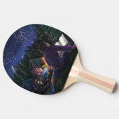 Summer Kovernachten Tafeltennisbatje (Zijkant)