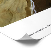 Summer Lake Poster (Hoek)