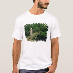 Summer Landscape 1879 T-shirt