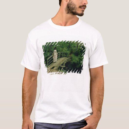 Summer Landscape 1879 T-shirt (Voorkant)