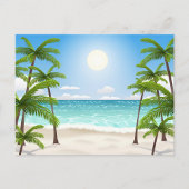 Summer Landscape Briefkaart