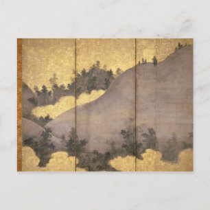 Summer Landscape Briefkaart