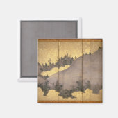 Summer Landscape Magneet (Voorkant / Achterkant)