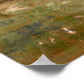 Summer Landscape Poster (Hoek)