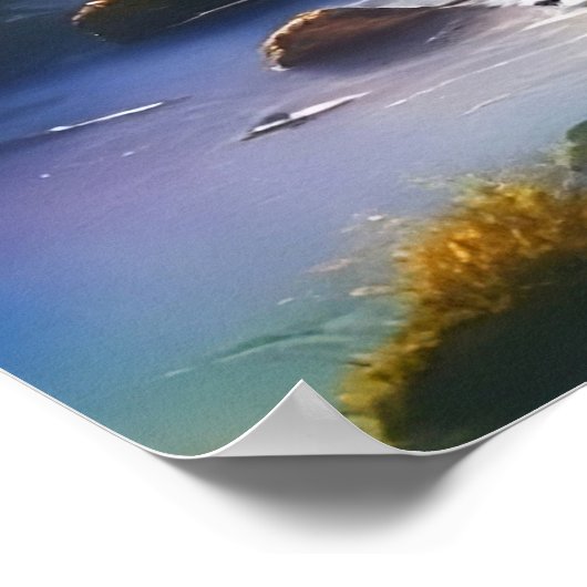 Summer Landscape Poster (Hoek)