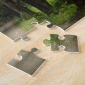 Summer Lane Puzzle Legpuzzel (Zijkant)